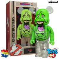 ราคา Bearbrick SLIMER GREEN GHOST 1000 (14162010833)