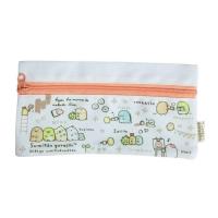 ราคา กระเป๋าดินสอลายลิขสิทธิ์แท้ San X ลายเป็ด B Duck ปลาวาฬ Jinbesan Sumikko แมว Corocoro 23x11 5 ซม กระเป๋าผ้า กล่องดินสอ กระเป๋าดินสอผช กระเป๋าดินสอผญ 1 ใ (1920464210)