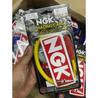 ราคา สายหัวเทียน Ngk สำหรับมอเตอร์ไซค์ทุกรุ่น สายหัวเทียนแต่ง สายปลั๊กหัวเทียนแต่ง ปลั๊กหัวเทียนแต่ง (13113412227)