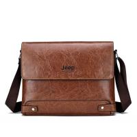 ราคา New Mens Bag Shoulder Bag Mens Business Messenger Bag Mens Backpack Casual Shoulder Bag (19805486116)