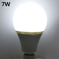 ราคา หลอดไฟ หลอดไฟled หลอดไฟแอลอีดี led 5W 7W 9W 12W แสงขาว แสงวอร์มไวท์ 6500K ไฟled หลอดบอล ประหยัดพลังงาน lights4u (3690416651)