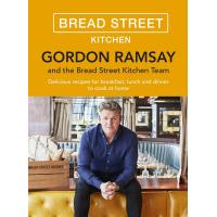 ราคา Gordon Ramsay Bread Street Kitchen Delicious recipes for breakfast lunch and dinner to cook at home Hardcover (12891098313)