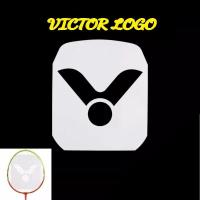 ราคา VICTOR Victor ไม้แบดมินตัน Victory LOGO แร็กเกต YY Yonex Li Ning LOGO board marker board (20023324339)