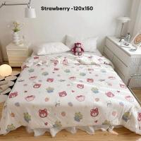 ราคา ผ้านวม 6ฟุต 5ฟุต ลายการ์ตูน ผ้าห่มนวมลายการ์ตูน ผ้าห่มนวม ผ้าห่มหนาขนาด150 200200 123cm ผ้าห่มนวมคุณภาพดี ผ้านวม ผ้าห่ม ผืนใหญ่ นิ่มสบาย รุ่นหนานุ่ม น้ำหนักเบา (19898847913)