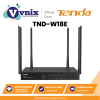 ราคา W18E Tenda AC1200 Gigabit Wireless Hotspot Router By Vnix Group (21047325655)