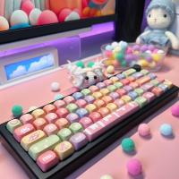 ราคา New cloud little orphan 131 cute key cap personality creative original fairy essential key cap family poor (20976758248)