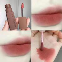 ราคา Horec Herorange ลิปสติก ลิปทินท์ เนื้อแมตต์ กํามะหยี่ สีนู้ด ธรรมชาติ กันน้ํา ติดทน (20211811516)