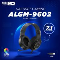 ราคา Alteclansing Gaming Headset ALGH9602 หูฟังเกมมิ่ง หูฟังเล่นเกมส์ (16562062440)