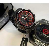 ราคา Exponi เอ็กโพนิ นาฬิกาแท้กันน้ำ 30m แถมฟรีกล่องแบรนด์ยี่ห้อ ฟรีผ้าเช็ด พร้อมเซ็ทเวลา (19004495665)