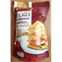 ราคา ข้าวตัง หน้าหมูหยอง รสพริกเผา ตรา ปึงหงี่เชียง น้ำหนัก 70 กรัม (17591303495)