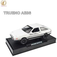 ราคา 1 28 1 20 Alloy Car Model Ornaments Simulation Ae86 Initial D Model Toy For Children Birthday Gifts Fans Collection (19180096063)
