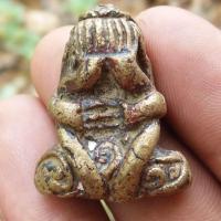 ราคา พระปิดตา ลงรักจีนแดง (12717135522)