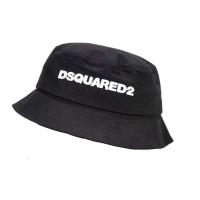 ราคา NEW Trendy DSQUARED2 double sided bucket hat for men and women fashionable outdoor double sided bucket hat (11644767568)