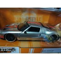 ราคา รถโมเดล jada fast furious dodge charger 1959 Chevy impala 1969 stingray scale1 24 (20413824770)