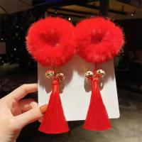 ราคา HOBIBEAR ที่รัดผม สีแดง น่ารัก ยางรัดผมขนนุ่ม ยางรัดผมตรุษจีน ยางรัดผมขนนุ่ม สีสันสดใส ยางรัดผมเด็ก (21030824977)