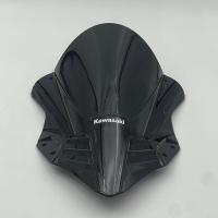 ราคา สำหรับ Kawasaki Ninja 400 2019 2023กระจกรถจักรยานยนต์กระจกบังลม Ninja400 Wind Screen (16940015891)