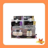 ราคา Olay Total Effects 7 in One Day Cream and Night Cream มีให้เลือก2 สูตร ขายแบบซอง ซองละ 7กรัม (5525114490)