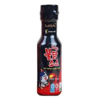 ราคา Samyang Buldak Hot Chicken Flavor Sauce 200g ซัมยัง บูลดัก ฮอต ชิคเก้น ซอสสไตล์เกาหลี สูตรเผ็ด 200 กรัม (21304495618)