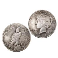 ราคา Antique Silver Dollar 1921 1922 1927 Statue Of Liberty And Peace Coin 38mm Silver Dollar Eagle Collection Commemorative Coins delightful (20617148249)