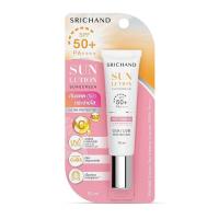 ราคา SRICHAND Sunlution Skin Whitening Sunscreen SPF50 PA ศรีจันทร์ ซันลูชั่น สกิน ไวท์เทนนิ่ง ซันสกรีน ครีมกันแดด 15ml (771918839)
