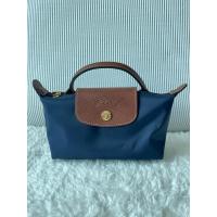 ราคา Longchamp le pliage mini Navy blue (20381334210)
