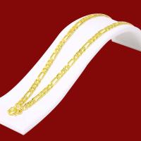 ราคา สร้อยคอทอง สร้อยทองไม่ลอก เครื่องประดับ ทองเหมือนแท้ ลายโซ่ฝรั่ง น้ำหนัก1บาท ยาว24นิ้ว สร้อยคอทอง ทองโคลนนิ่ง (17447717805)