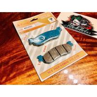 ราคา ผ้าดิสเบรก ยาซากิ สีฟ้า หน้า NOUVO TIARA NOUVO MX ผ้าดิส ยาซากิ แท้ (14338601836)