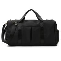 ราคา Lulu Sports Fitness Bag Womens Wet and Dry Separation High Capacity Travel Bag 102 (18275127789)
