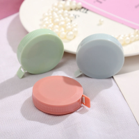 ราคา สายวัด สายวัดเอว สายวัดรอบเอว ตลับวัดเอวพกพา สายวัดตัว สายวัดผ้า สายวัดแบบตลับ คละสี (16367660601)