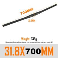ราคา UNO มือจับจักรยานเสือภูเขาอลูมิเนียมอัลลอยด์600 620 640 680 720 740 760 780 800Mm แฮนด์สำหรับอุปกรณ์เสริมก้านจักรยาน6061 Mm (20183807744)