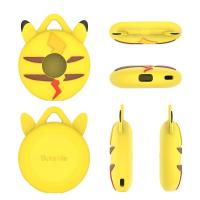 ราคา เคสป้องกัน Pokemon Go Plus Poke Ball สลับ Pokémon GO Plus เคสป้องกันซิลิโคน Poke Ball Accessories (20697569086)