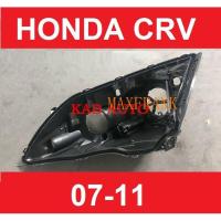 ราคา FOR HONDA CRV 07 11 LAMP BODY HEADLAMP BACK SHELL BACK COVER TAIL SHELL BLACK COVER REAR HOUSINGเลนส์ไฟหน้า พลาสติกครอบเลนส์ไฟหน้า ฝาครอบไฟหน้า ไฟหน้ารถยนต์ เลนส์ฝาครอบไฟหน้า (9564641026)