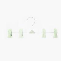 ราคา พร้อมส่งFlexformth ไม้แขวนเสื้อแบบหนีบ มี4สี10ชิ้น ไม้แขวนเสื้อ มีที่หนีบไม้หนีบกางเกง ไม้หนีบผ้า มีที่หนีบ (7191794744)