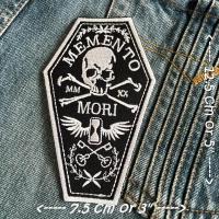 ราคา พังค์ punk not dead ตัวรีดติดเสื้อ อาร์มรีด อาร์มปัก ตกแต่งเสื้อผ้า หมวก กระเป๋า แจ๊คเก็ตยีนส์ Hipster Embroidered Iron on Patch (19967778946)