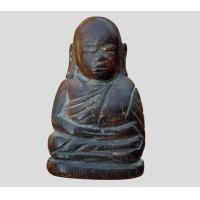 ราคา พระเครื่อง พระหลวงพ่อเงิน หลวงพ่อเงินเนื้อไม้โพแกะ (21320692767)