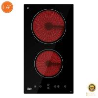 ราคา เตาฝัง 2 เพลทเซรามิก TEKA รุ่น VE2 ขนาด 30 ซม สีดำ โปรโมชั่นสินค้าคุณภาพ (10681632656)