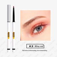 ราคา Eyeliner Quick drying Professional Black Waterproof Pen Long lasting Not Blooming Liquid Lady Eyeliner Smooth Makeup Tool (12921248975)