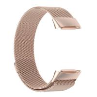 ราคา นาฬิกาสเตนเลสสตีลสาย Milanese Loop สำหรับ Fitbit Charge 5สมาร์ทวอชสายรัดข้อมือโลหะสายรัดข้อมืออุปกรณ์เสริม (10507217273)