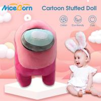 ราคา NiceBorn ตุ๊กตายัดไส้ของเล่นการ์ตูน Action เกมโมเดลตุ๊กตา Crewmate Plushie ของเล่นน่ารักหมอนรูปเต่าหมอนตุ๊กตา Plush Soft ของเล่นเด็กของขวัญวันเกิดเด็กผู้หญิง (6151884622)