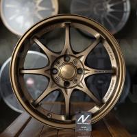 ราคา ล้อ NK performance รีดเบา Flow forming ลาย CE28 สี BR ขอบ 16 นิ้ว (14892050484)