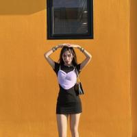 ราคา Heart beat summer top (17234890372)