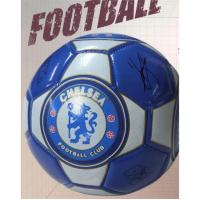 ราคา ลูกฟุตบอล ลูกบอล เย็บหนัง ขนาดเบอร์2 ขนาดเบอร์3 และ เบอร์5 ลูกฟุตบอลลายสโมสร แถมเข็มสูบลม ตาข่าย และที่สูบลม (20798836595)