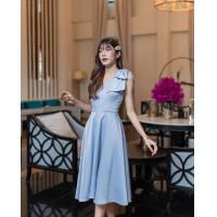 ราคา HER Collection Elle Dress เดรสออกงาน ชุดออกงาน ชุดเพื่อนเจ้าสาว (16237849385)