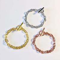 ราคา จมูกหมูกำไลข้อมือแบบตะขอทองแดงชุบทองสำหรับผู้หญิงจมูกหมูโอดี (19792031059)