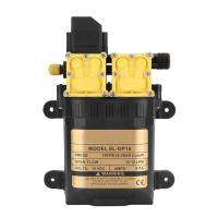 ราคา 12V High Pressure Double Head Diaphragm Water Pump Electric Water Sprayer Pump (15263650625)