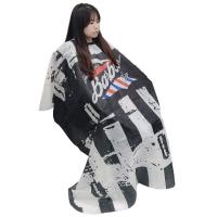 ราคา ชุดคลุมผมตัดผมผ้ากันเปื้อนช่างทำผมผ้ากันเปื้อนตัดผมร้านตัดผมผมกันไฟฟ้าสถิตกันน้ำสินค้าใหม่สำหรับร้านเสริมสวยผ้าเก๋ไก๋ (18220286644)