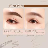 ราคา Melinda Smart Auto Eyebrow เมลินดา ดินสอเขียนคิ้วออโต้ เมลินดา MD3041 (20648566148)