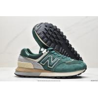ราคา Couple shoes New Balance 574 series classic retro sneakers casual shoes three layer combination sole comfortable and versatile casual shoes fashionable mens and womens couple shoes (18814494731)