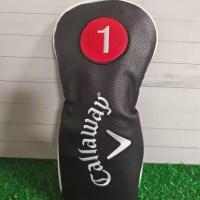 ราคา Callaway Callaway pure black golf cap set No 1 wood set fairway wood set club protection cover (19637060617)