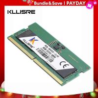 ราคา DDR5แรม kllisre 8GB 16GB 4800MHz 5200MHz โน้ตบุ้ค8GB 16GB คอมพิวเตอร์ขนาดเล็กสำหรับเล่นเกมแล็ปท็อป SODIMM (21170893652)